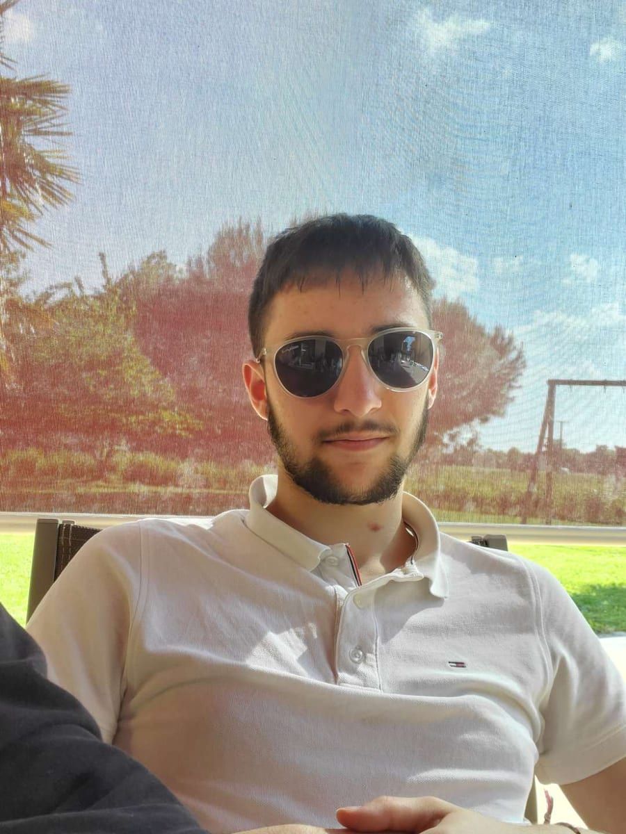Profil de Mattys